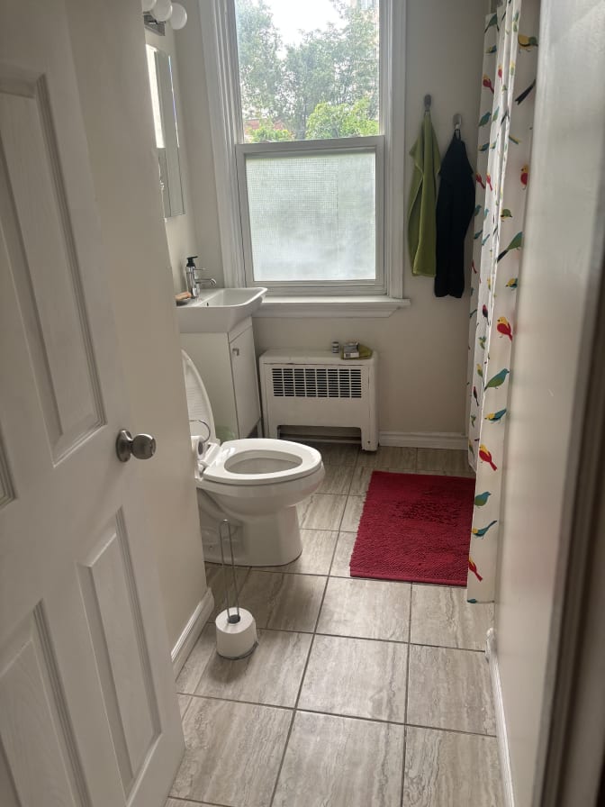 Photo of Cara's room