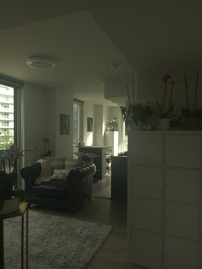 Annabelle Aguirre's room