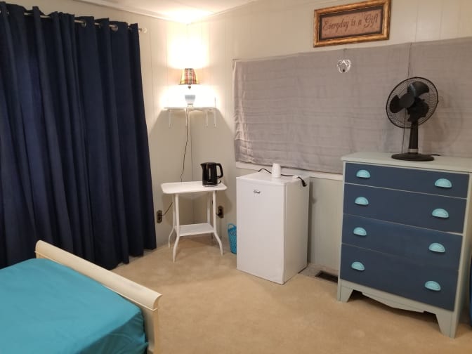 Photo of roy's room