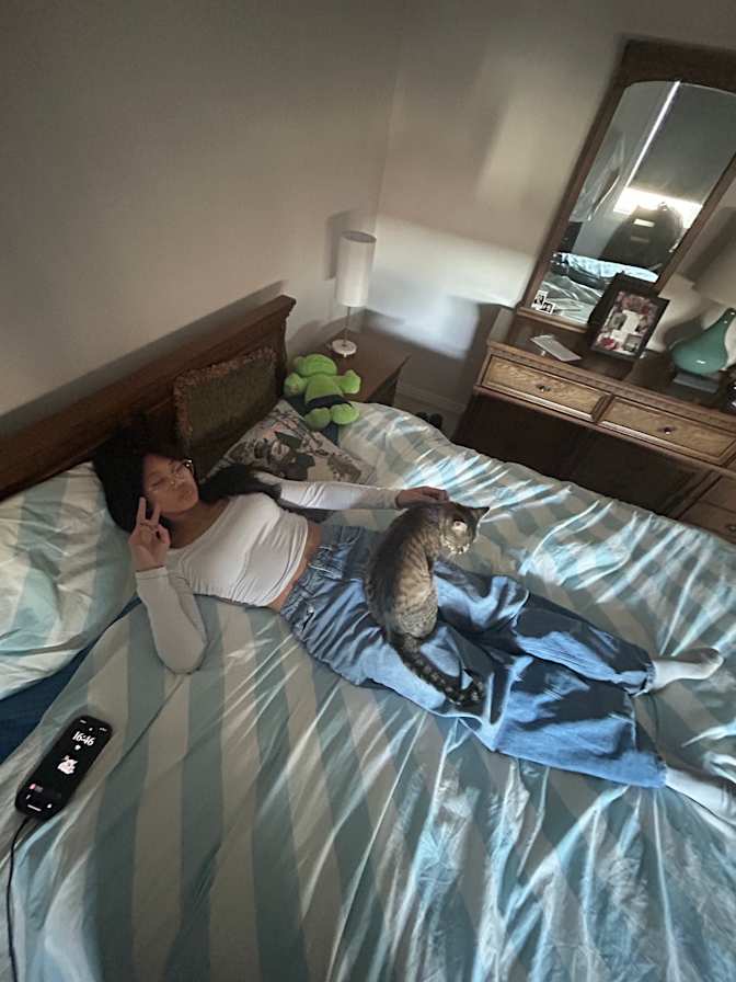 Photo of Alexandr Gajdukov's room