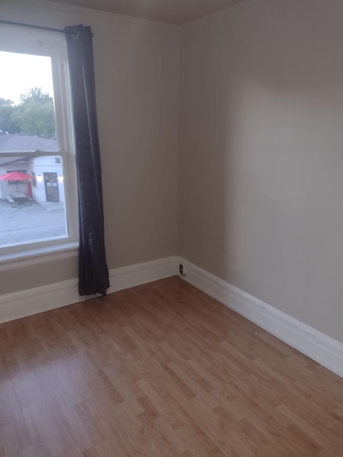 Photo of EliJah's room