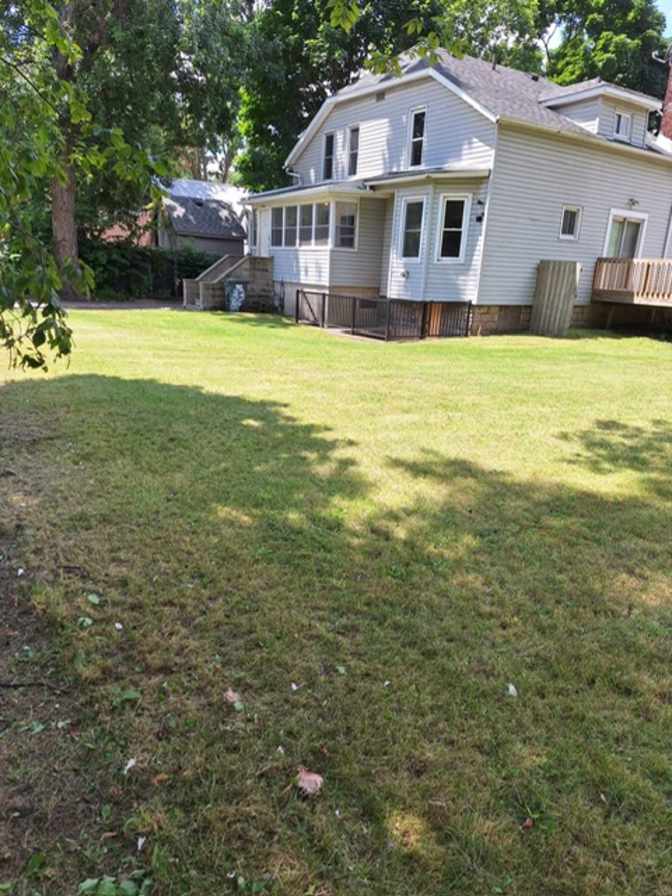 Photo of Andrea's room