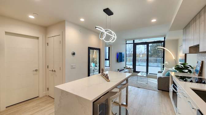 Photo of Martin's room