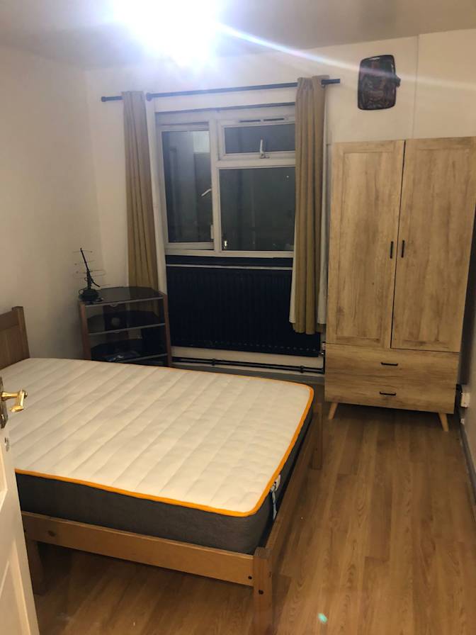 Photo of Michael's room