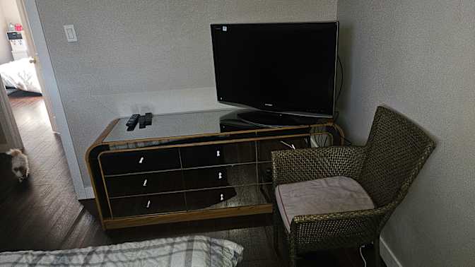 Photo of Leo's room