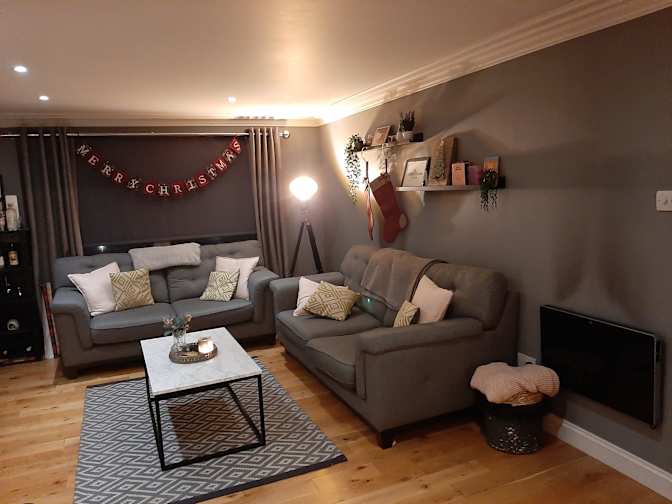 Photo of Ryan's room