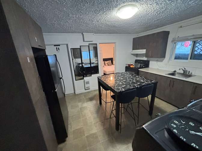 Photo of Cecile's room