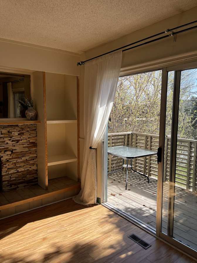 Photo of Leona's room