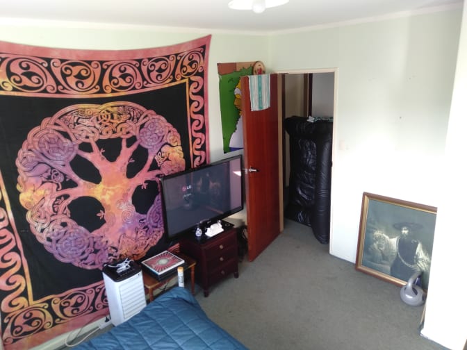 Photo of Shaun's room