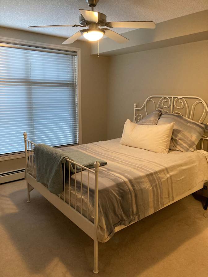 Photo of Shelly's room