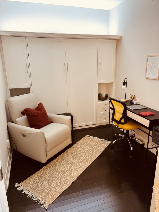 Photo of Caner's room