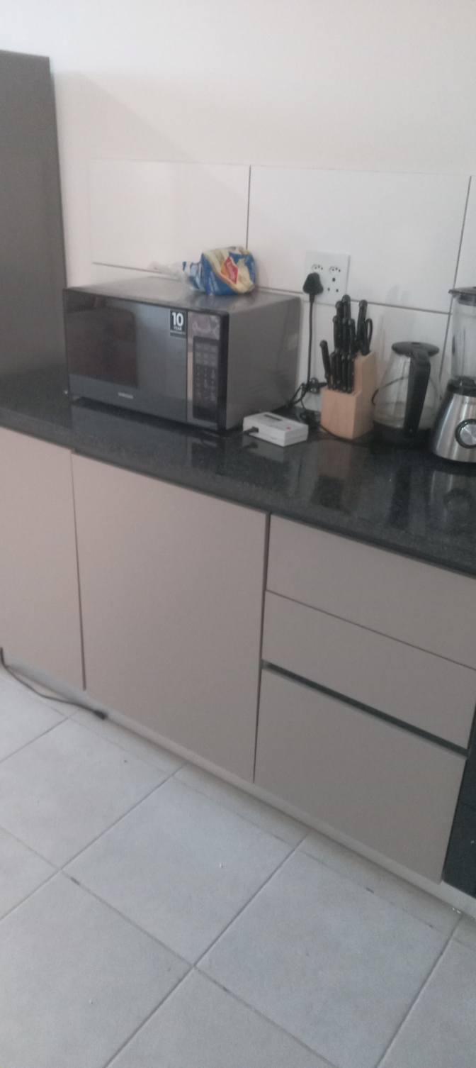 Photo of Nqobile's room