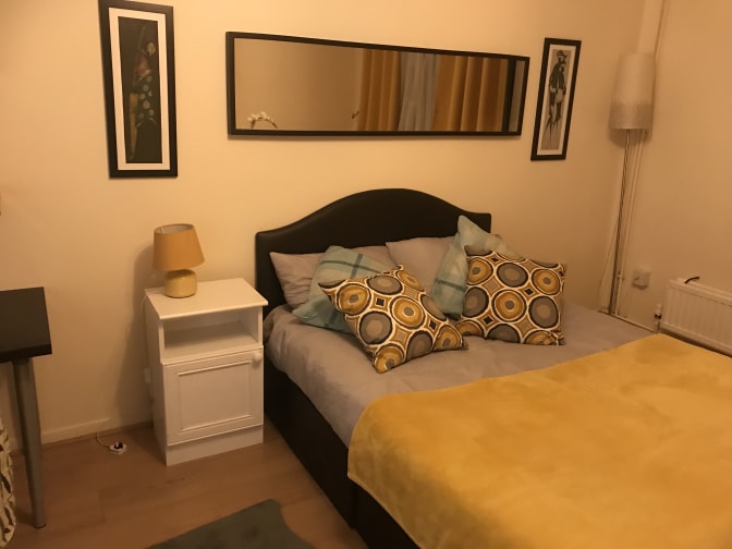 Photo of joanna's room