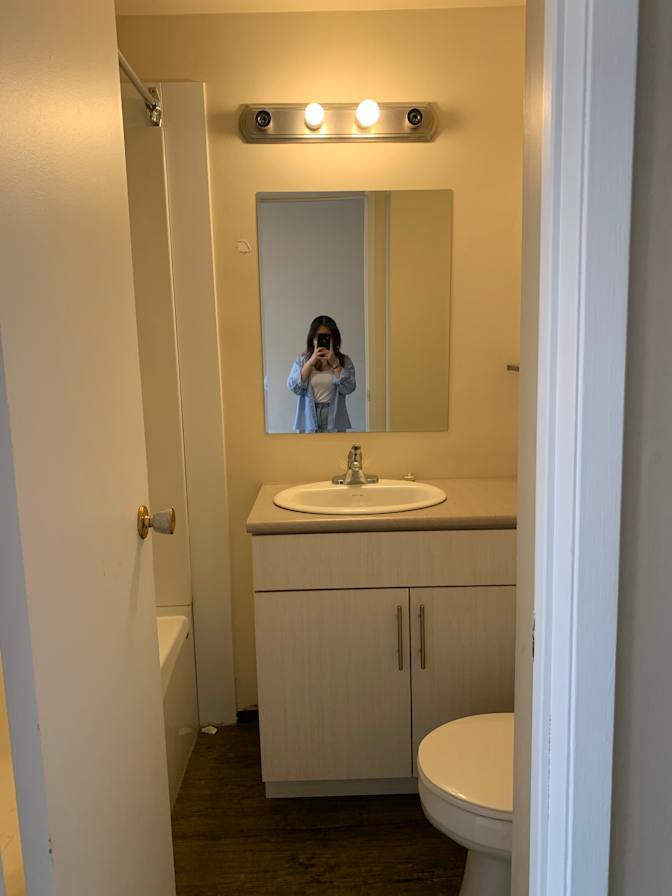 Photo of Ha's room