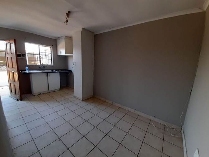 Photo of Zanele's room