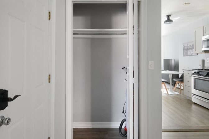 Photo of Sam June's room