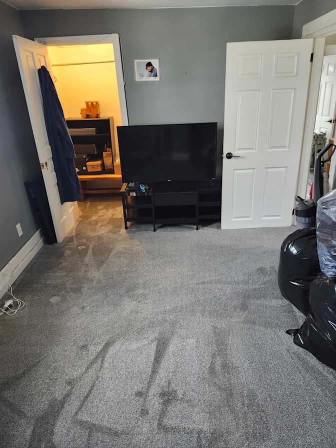 Photo of Bill's room