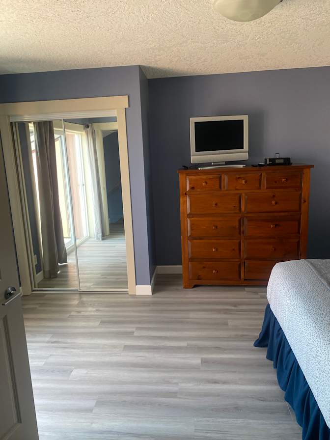 Photo of Anna's room
