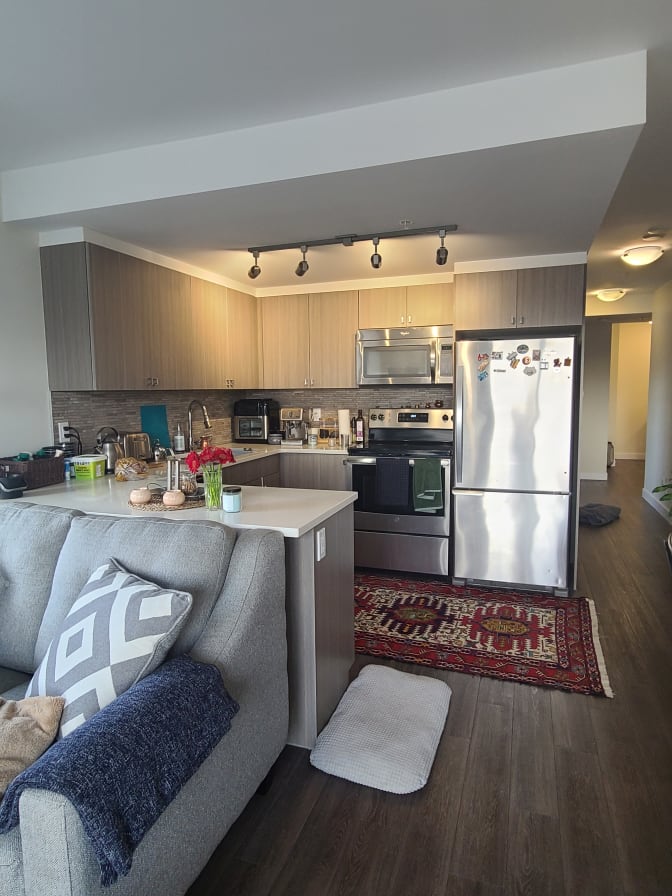 Anahita Hosseini's room