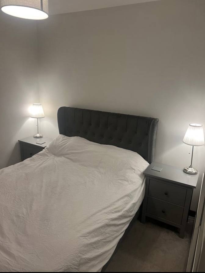 Photo of Alex's room