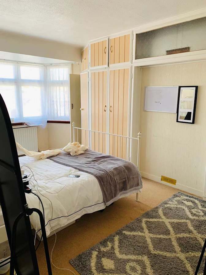 Photo of Mary's room