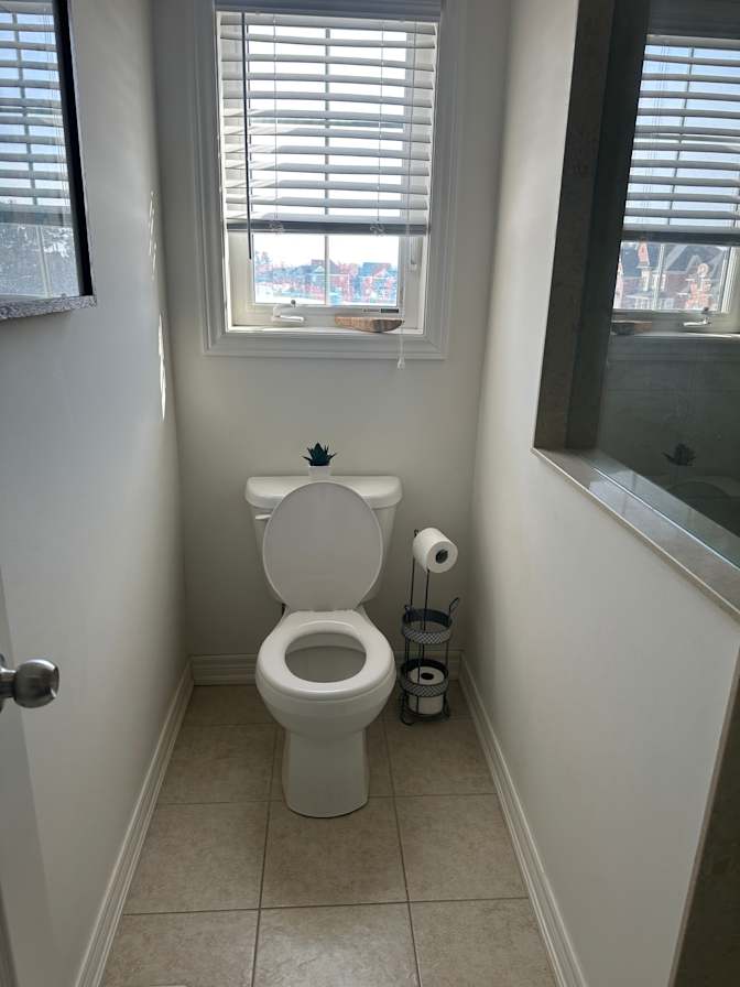 Maureen Noome's room