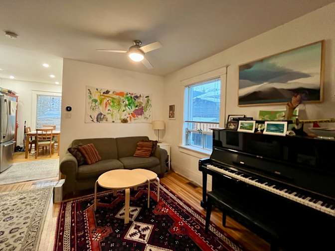 Stavros Stavropoulos's room