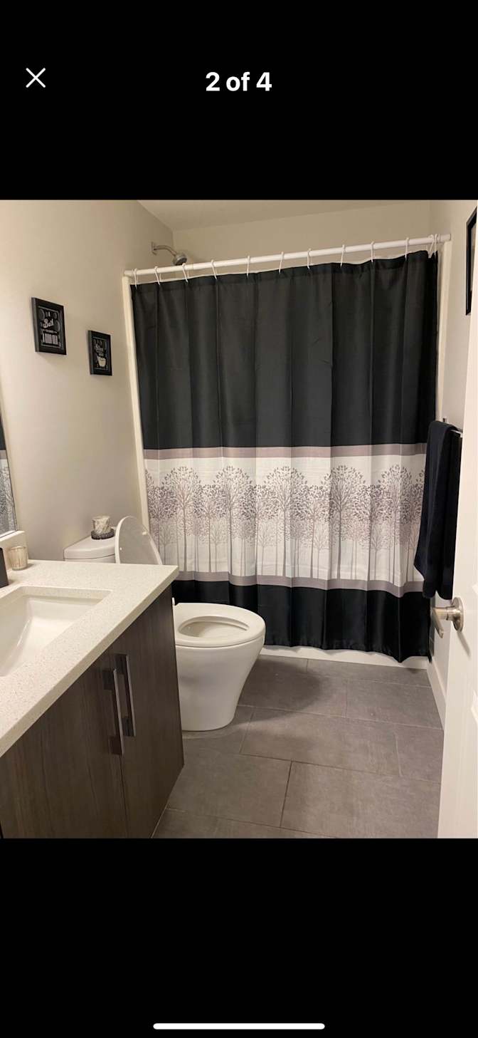 Leighan Baker's room