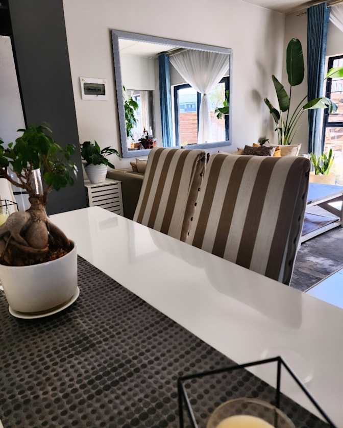 Photo of Nqobile Dlamini's room