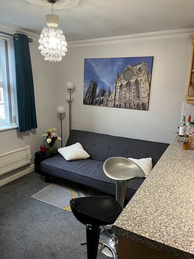 Photo of Natalie Pierce's room
