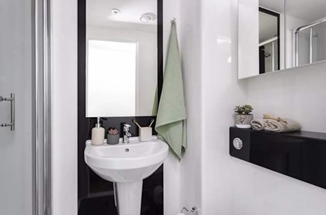 Photo of Andrea's room