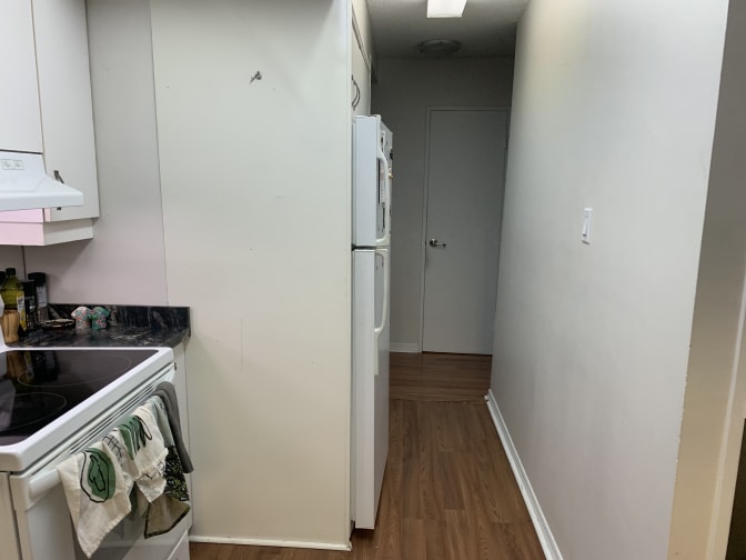 Tony and Eman's room