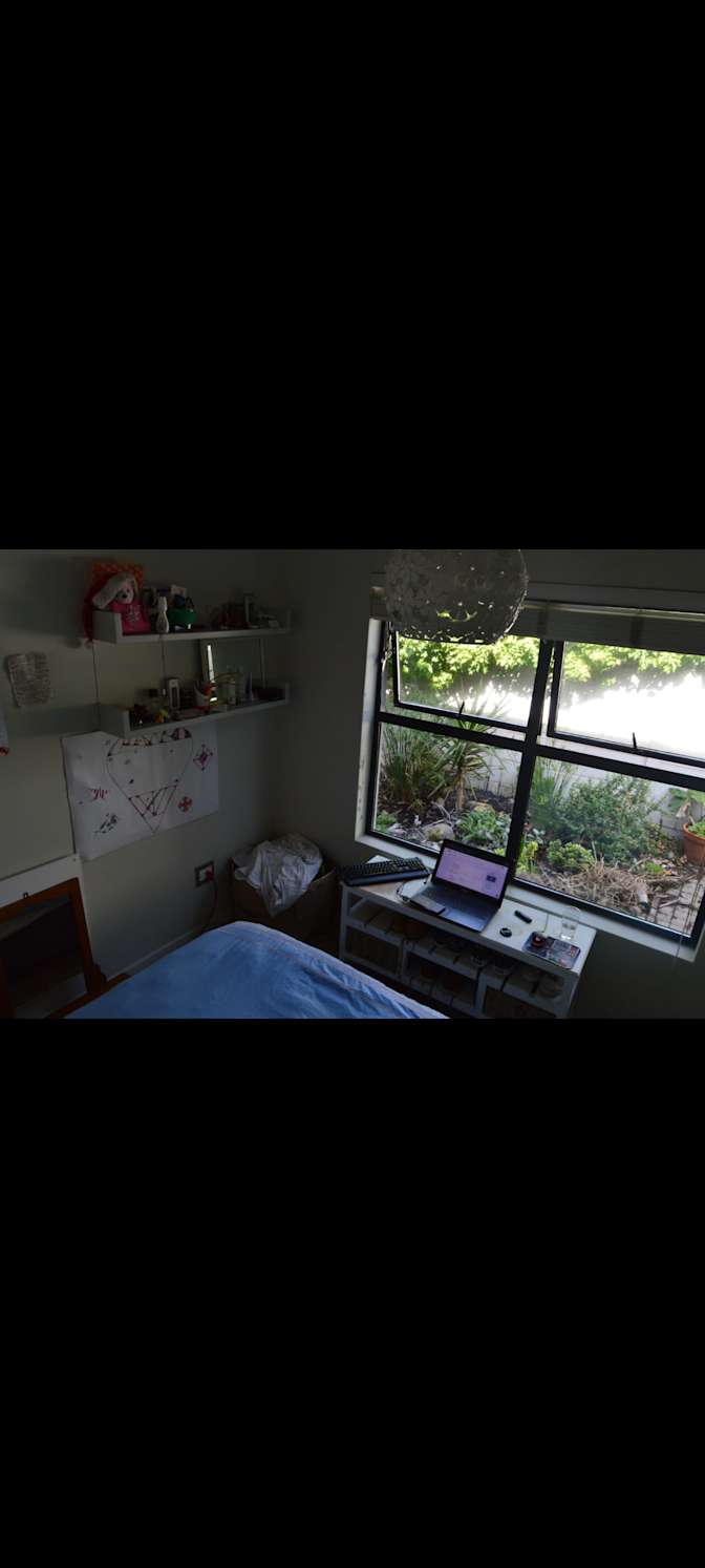 Photo of Tobias's room