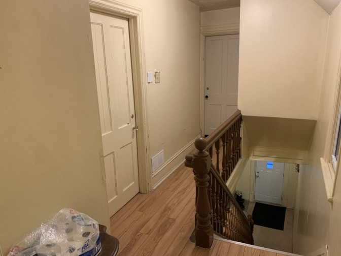 Photo of Zeeshan's room