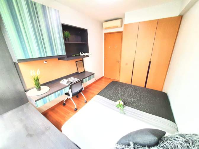 Photo of Co Living Marina Bay's room