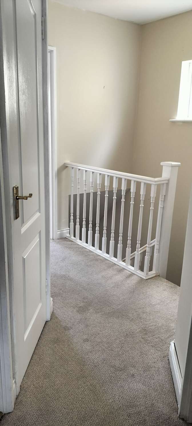 Photo of Theresa's room