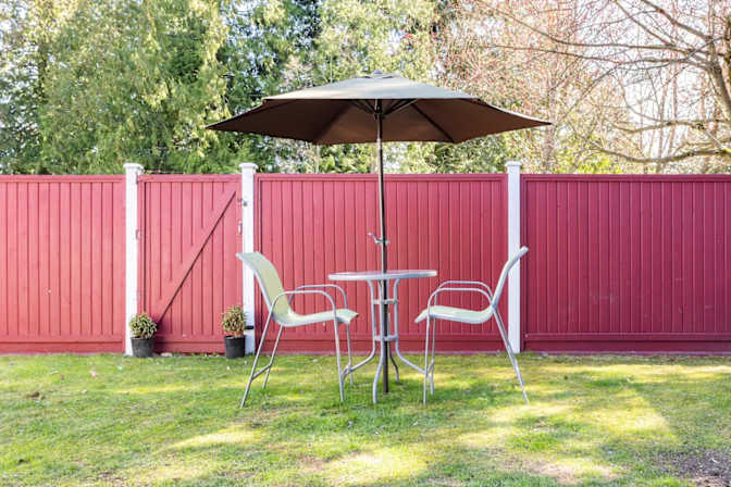 Photo of Olivia's room