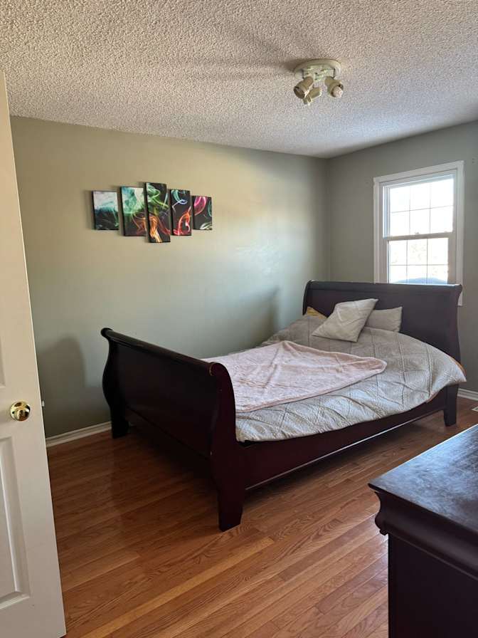 Photo of Jesse's room