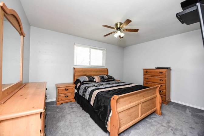 Photo of Satinderpal Singh's room