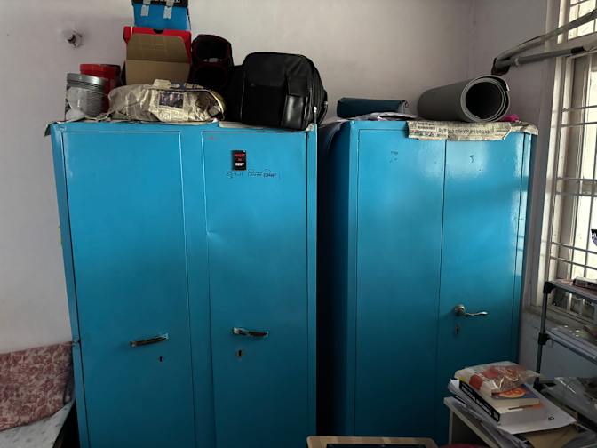 Photo of Akankshit's room