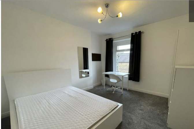 Photo of Hannah's room