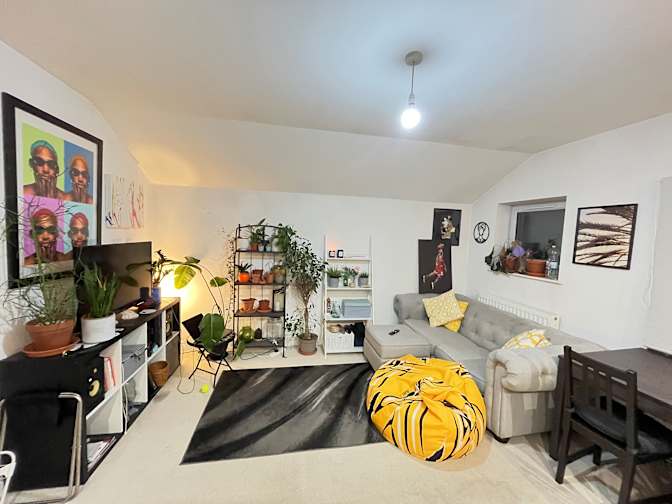 Photo of Prince's room