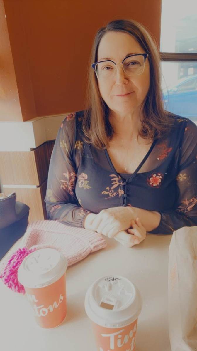 Elaine Fiddes's room