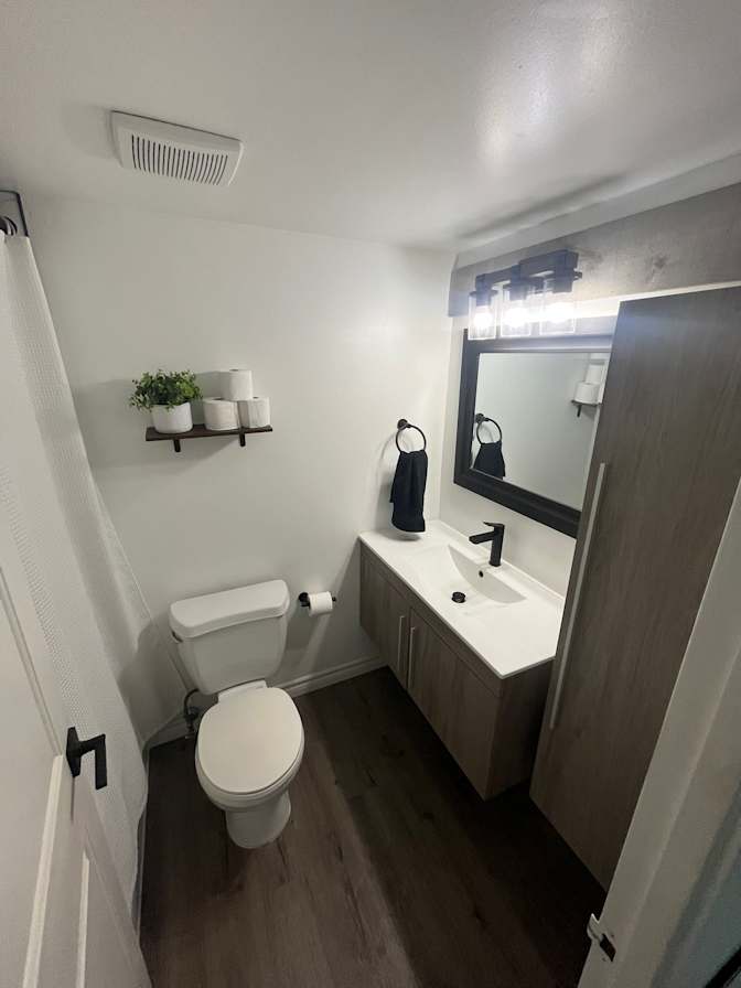 Photo of Marie's room