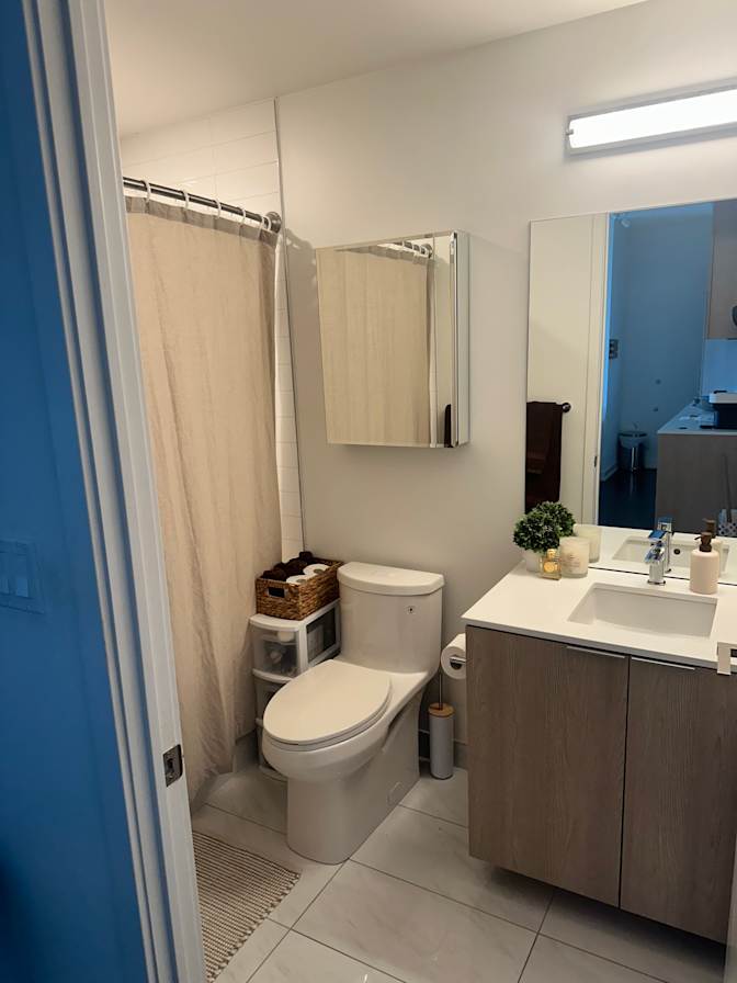 Photo of Alexandra's room