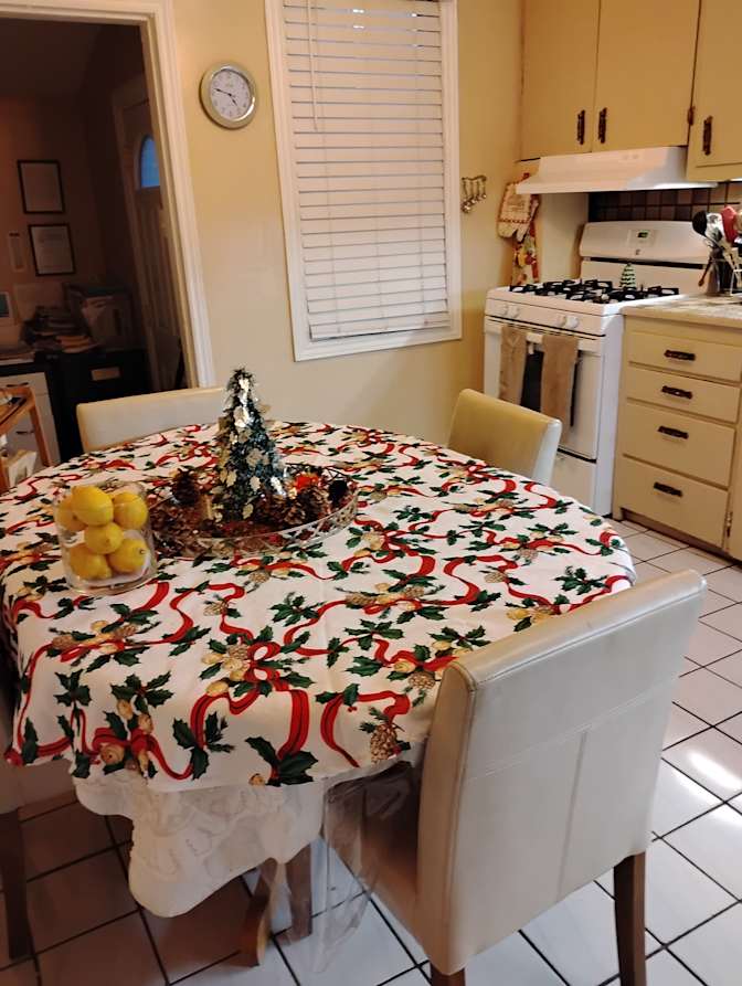 Photo of Pina Macey's room