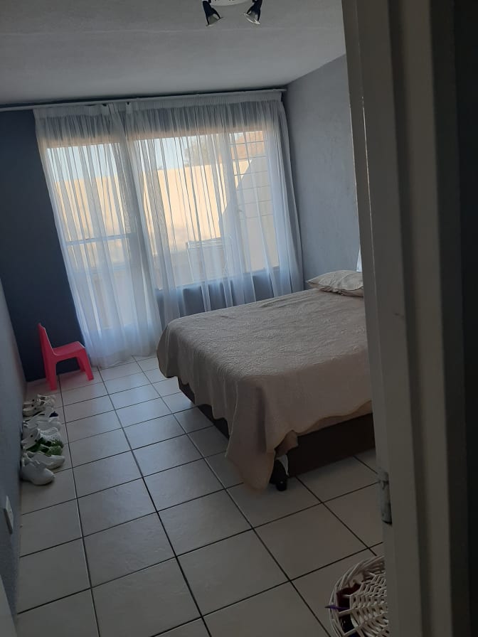 Photo of Fortune's room