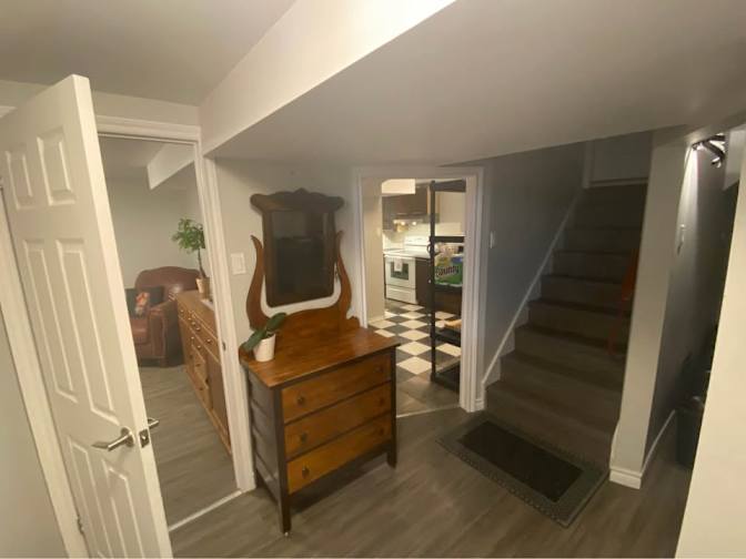 Photo of Olivia's room