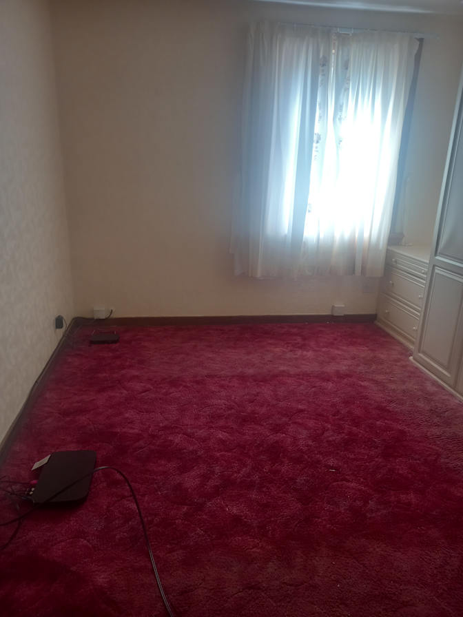 Photo of Ann Marie's room