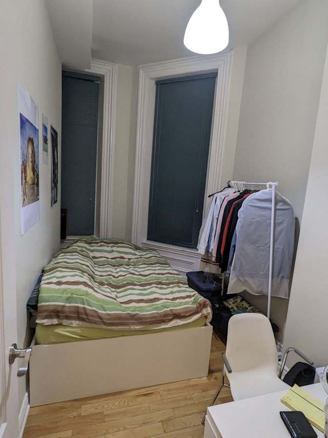 Vedant Prajapati's room